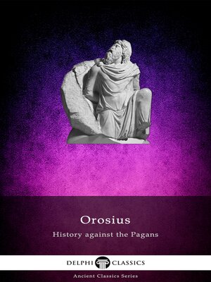 cover image of History against the Pagans by Orosius